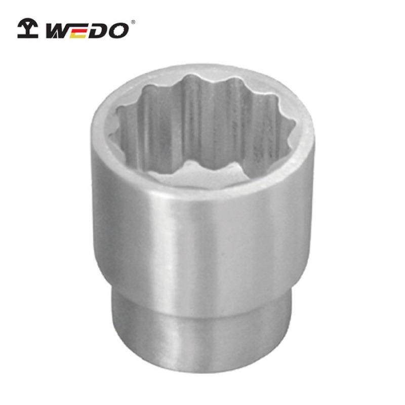 WEDO维度工具ST8503防锈纯304不锈钢手动套筒头3/4"