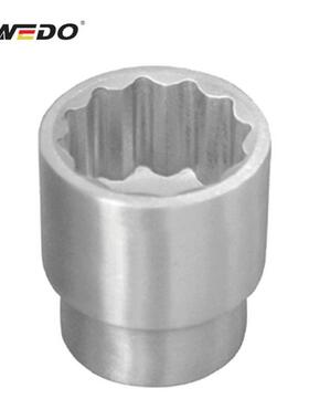 WEDO维工具ST5803TUL防锈纯430不锈钢手度动套筒头3/4