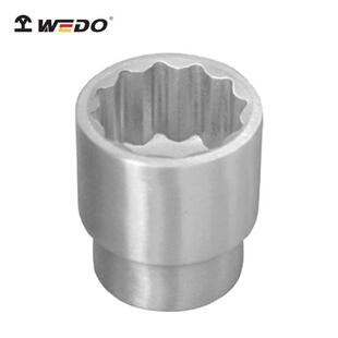 WEDO维度工具ST8503防锈纯304不锈钢手动套筒头3