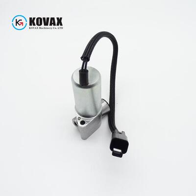 KOVAX PC130-7 挖掘机液压泵电磁阀 702-21-07311比例电磁阀