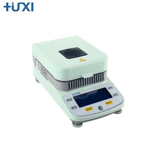 上海沪析HX-Q10卤素快速水分测定仪/粮食水分测定仪/测水仪