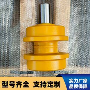 托轮16Y 06000山推SD16推土机用托链轮四轮一带全系列配件供应