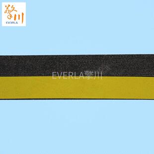 黄绿片基特殊制专黄绿片带基加毛高速传动带防静电防毡刮花电子产