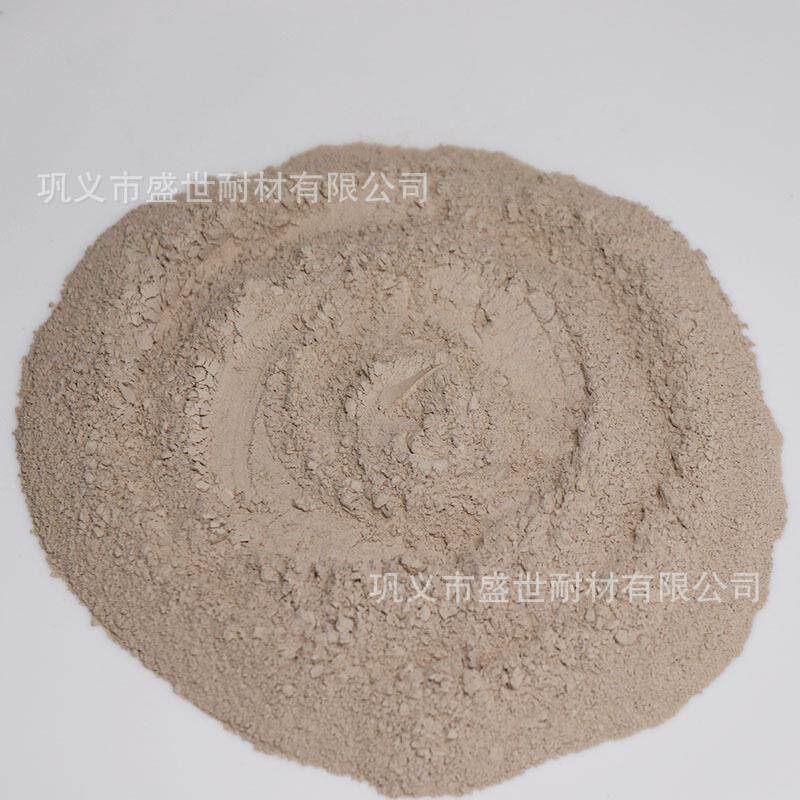 水洗高岭土 陶瓷原料瓷器用广西白泥 耐火结合剂广西白泥