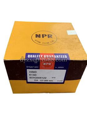 供应HINO日野EK100EK200EK120发动机活塞环及全车零配件