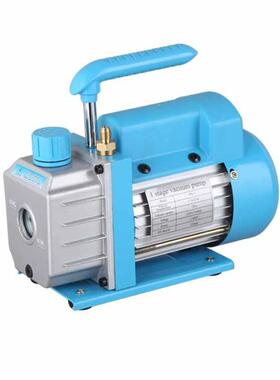 抽气速率10.8m3/h/110V50HZ/60HZ/单级3升旋片式真空泵