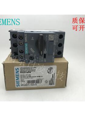 西门子原装进口断路器3RV2021-4BA10 3RV2021-4BA15 14-20A