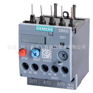 继电器3RU61161CB0