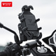 摩托车手机支架防震防抖电动车自行车载导航支架防盗骑行摩旅装 备