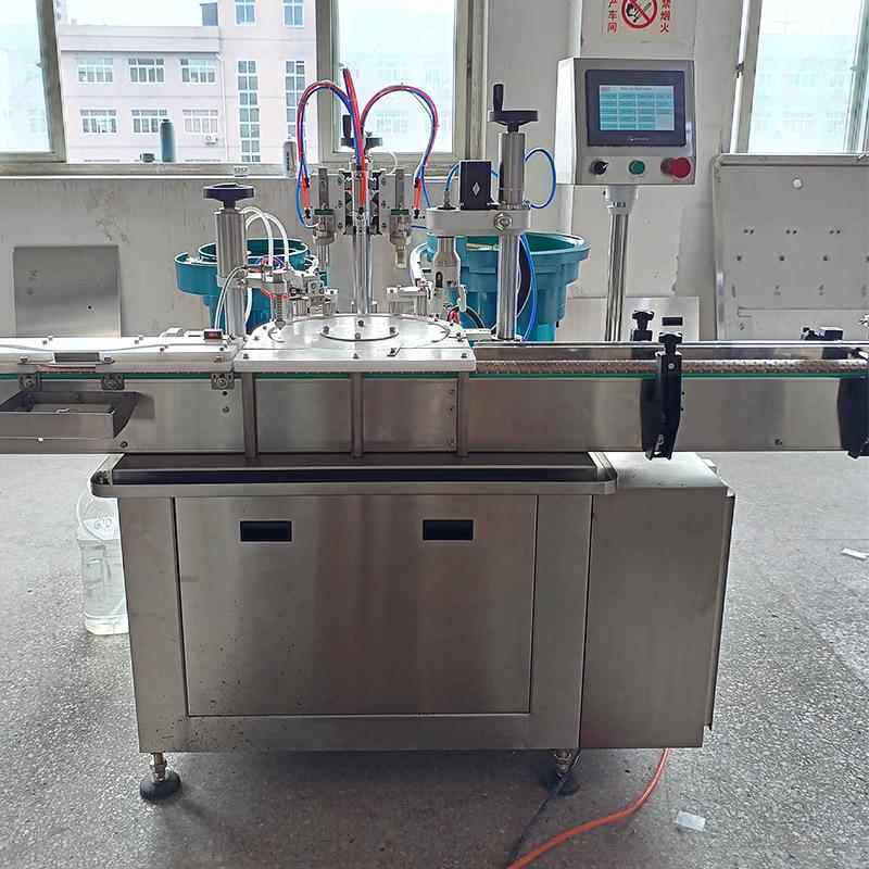 全自动膏体液蜂蜜糖浆油妆品洗333衣洗洁精食用灌装机化旋盖机流,办公设备/耗材/相关服务,灌装机,淘宝优惠券,粉丝福利购,淘宝优惠卷