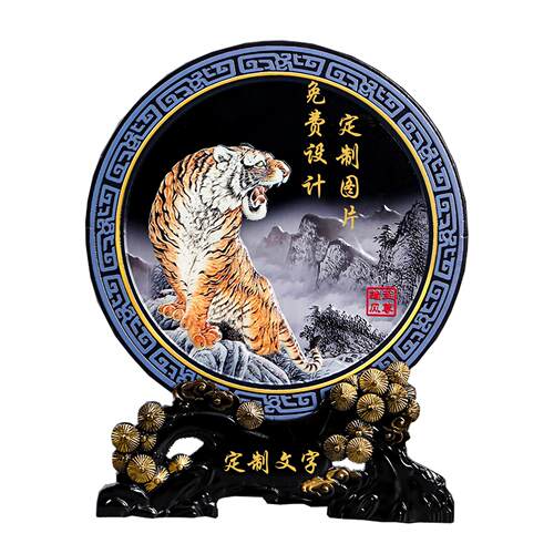 活性炭雕工艺品活性炭装饰品摆件电视柜客厅活性碳雕刻乔迁礼品