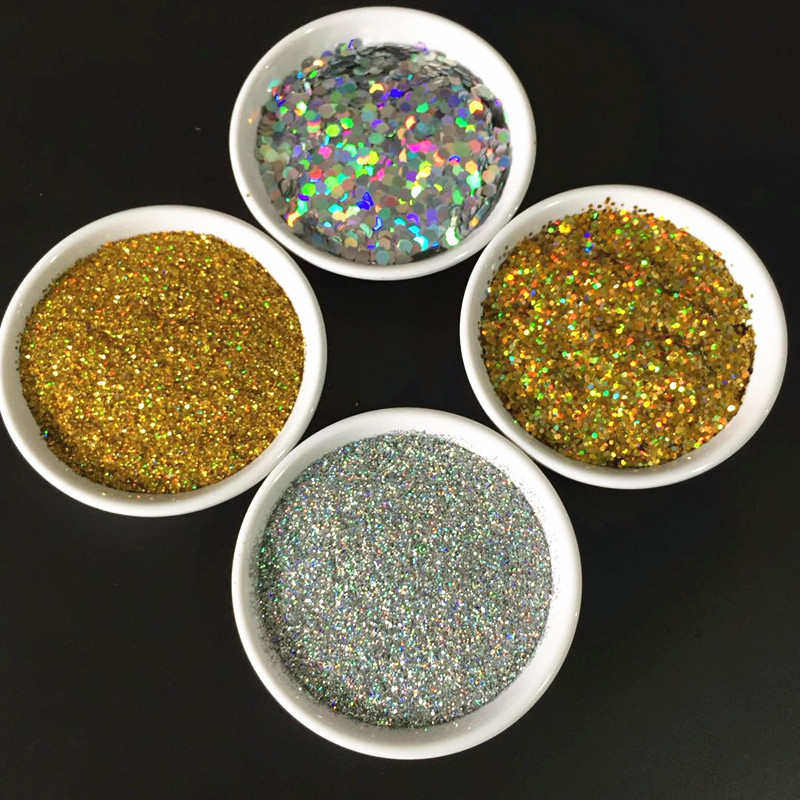 厂家直销镭射金葱粉 PET亮片闪粉真石漆硅藻泥亮片量大优惠,工业油品/胶粘/化学/实验室用品,金葱粉,淘宝优惠券,粉丝福利购,淘宝优惠卷