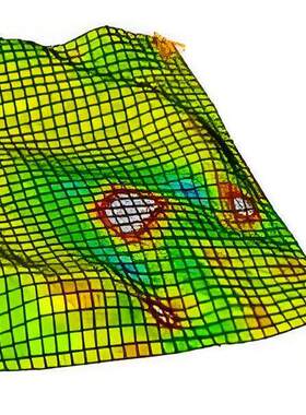geostudio rockfall ?Midas ?Perform3D彷真OpenSees分析代做作