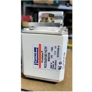罗兰熔断器 PC272UD75V20CTF PC272UD13C11CTF PC272UD10C16CTF