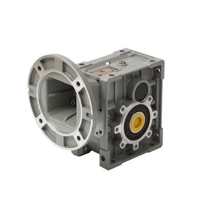 铝合金减速机RV30/NRV30/NMRV30蜗杆减速器安装简易灵活轻捷