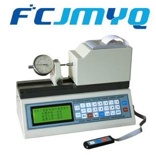 SZJ 数控指示表检定仪 50G型液晶显示自带打印机指示表检定仪