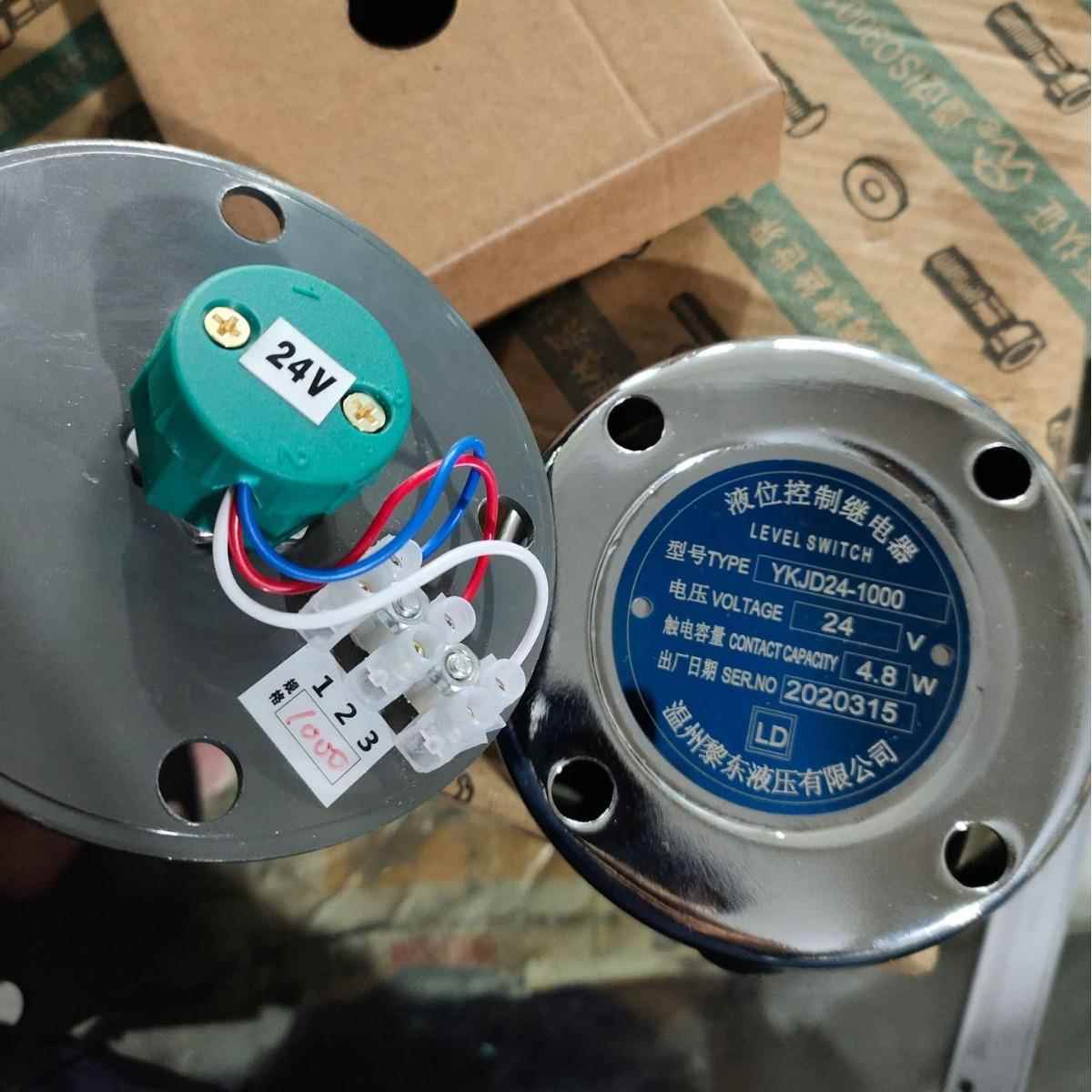 FRF1000FD1BF90R2过滤器滤芯YKJDQ--Z14液位控制器继电器