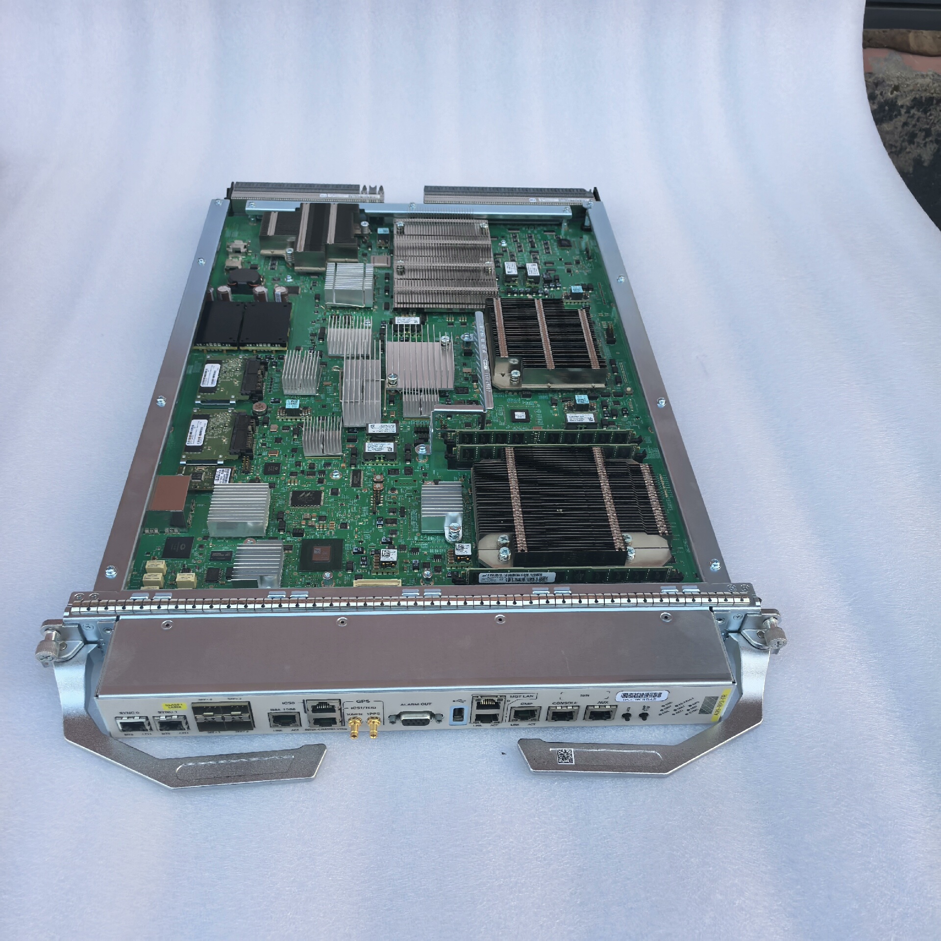 思科 A99-RP2-TR 二手拆机，能出测试报告。发货前沟