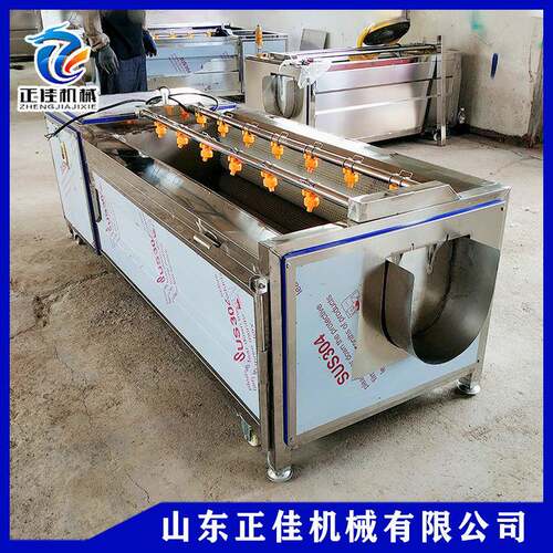 牡蛎清洗机器根茎类中药材清洗去泥机洗板蓝根的机器设备