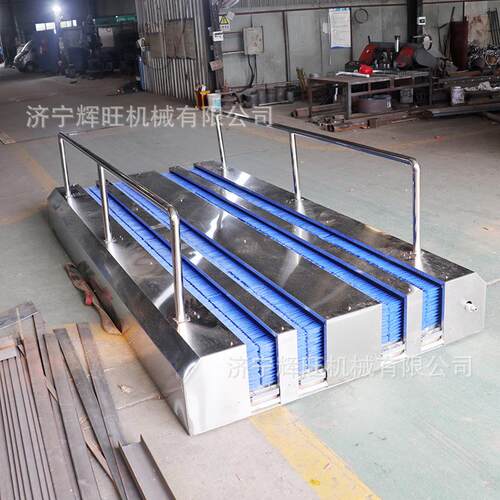 陕西煤矿用单通道机械固定式无动力洗靴机全自动双通道喷淋洗靴机