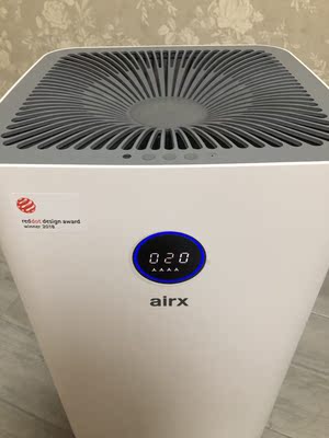 airx A8P除醛旗舰款空气净化器怎么样一周使用彻底爱上了吗