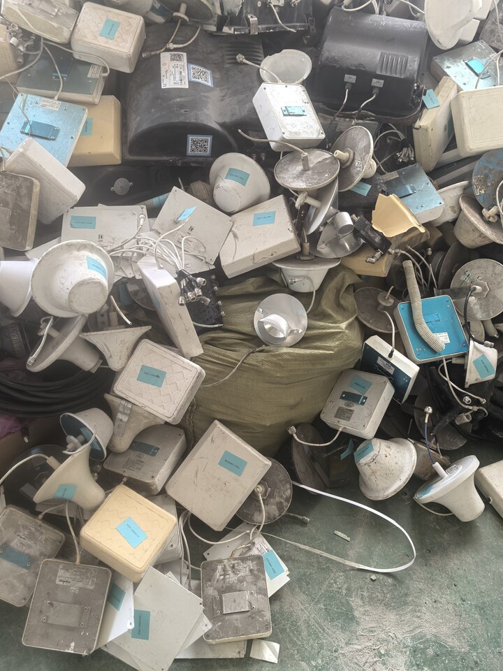 4月9日常州市移动公司报废物资第二批—网络及办公设备网络拍卖公告