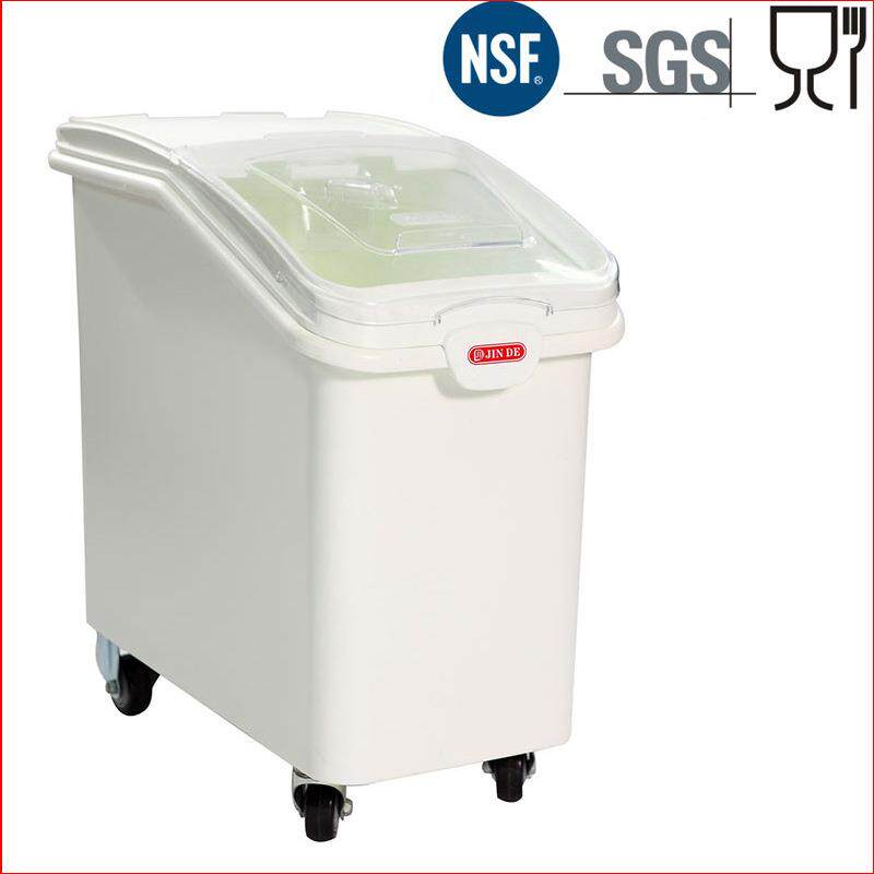 厂价直销糖粉车面粉车面粉桶米面车PP材质防潮 NSF认证