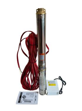 跨境外贸高扬程深井泵3SDM农田灌溉大流量增压泵清水防腐蚀潜水泵