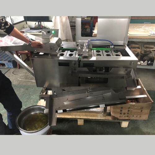 商用 黄全自动磕蛋机 鸡蛋蛋清蛋提KRT-502取机蛋壳蛋液分鲜离机