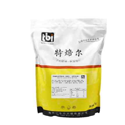 特焙尔戚风蛋糕红丝绒玛芬海绵蛋糕烫种预拌粉面包瑞士卷用预拌粉