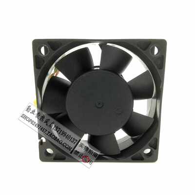 。原装 千红 6厘米双滚珠风扇 6023 12V 0.28A CHA6012EB-55-OF-A