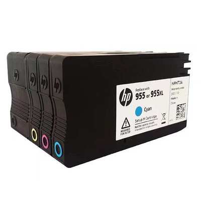 惠普原装955XL墨盒hp 7740 7720 8740 7730打印机大容量墨盒953XL