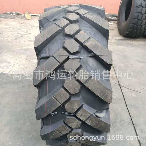 工程轮胎445/70R19.5 18-19.5 445/65R22.5 18R22.5油田修井机胎