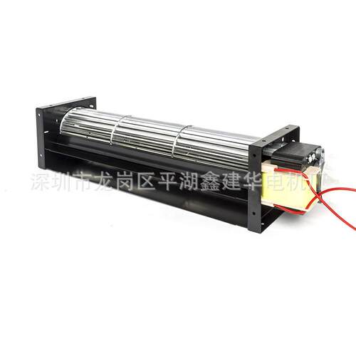 工厂用于壁炉冰柜净化器的横流风扇60300 AC110V 220V