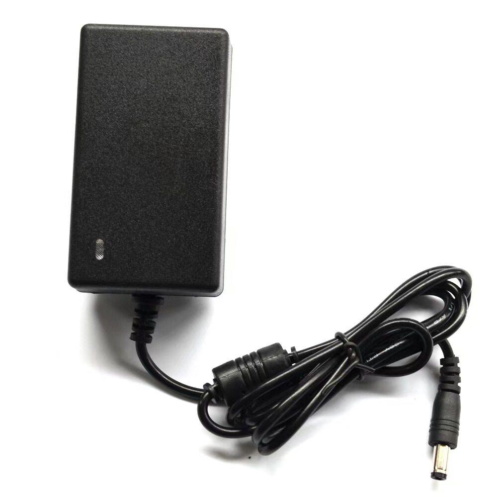 适用商鹏云打印机SP-T58W电源变压器外卖厨房打印机电源线8.5V3A图片