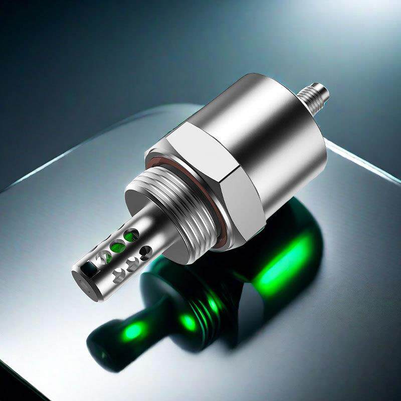 油水传感器润滑油液压油水分温度在线监测油液传感器厂家