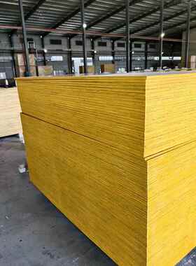 松桉材小红建筑板模木板土工地用建高层房建KWR专用质工程板木工