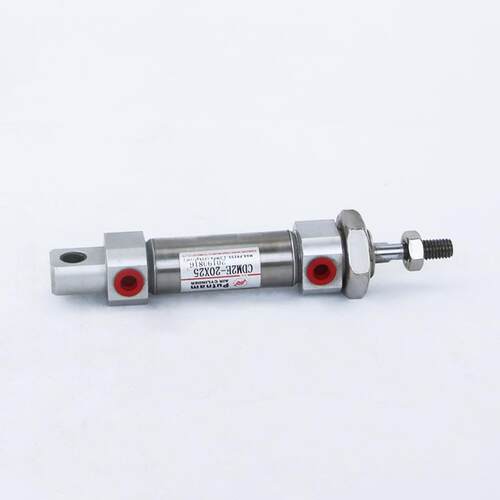 送带封边机迷你不锈钢原装putnam普南单杆双作用气缸 CDM2E-20X25