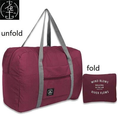 omen Luggage Duffle Bag Carry Hand Luggage Packing Cubes#C2q