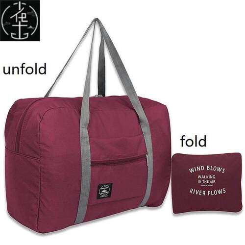 omen Luggage Duffle Bag Carry Hand Luggage Packing Cubes#C2q