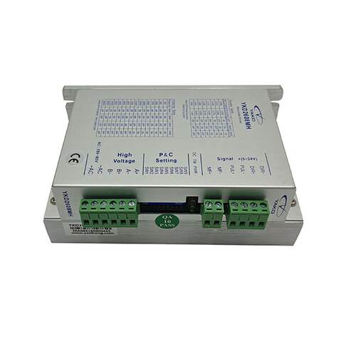 研控步进驱动器两相YKD2608MH电机雕刻机配件