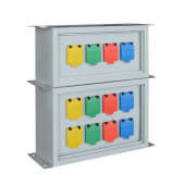 配电柜单元 多应急厂家接入配电 低压 供应功能规格 箱