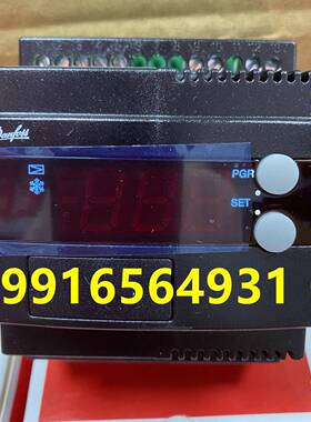 丹佛斯084B7085 084B7086 EKC315A过热度控制器Danfoss原装正品