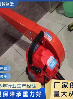 背负式四冲鼓风机程RTZ汽油吹风卫机吹灰尘环树工业叶用大功率吹
