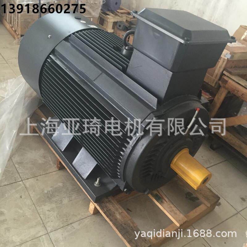 上海现货Y112M-62.2KW三相异步电动机6级电机960转