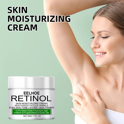 EELHOE Skincare Cream - Moisturizing and Hydrating Cream for