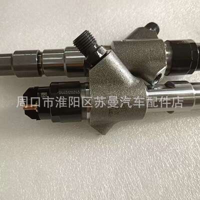 直销 质保跨境供应 柴油共轨喷油器 0445120245 0445120141喷油嘴