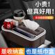 车多功QML能储盒扶手载箱物纸收纳盒巾盒收纳盒置物用品