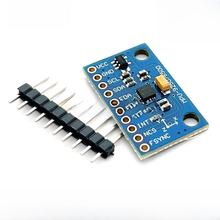 Mpu6500 6Dof六轴姿态加速度Spi接口陀螺仪角度传感器模块