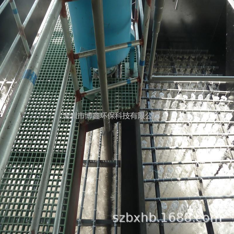 现货供应生化处理水解酸化池厌氧碳钢布水装置不锈钢脉冲布水器